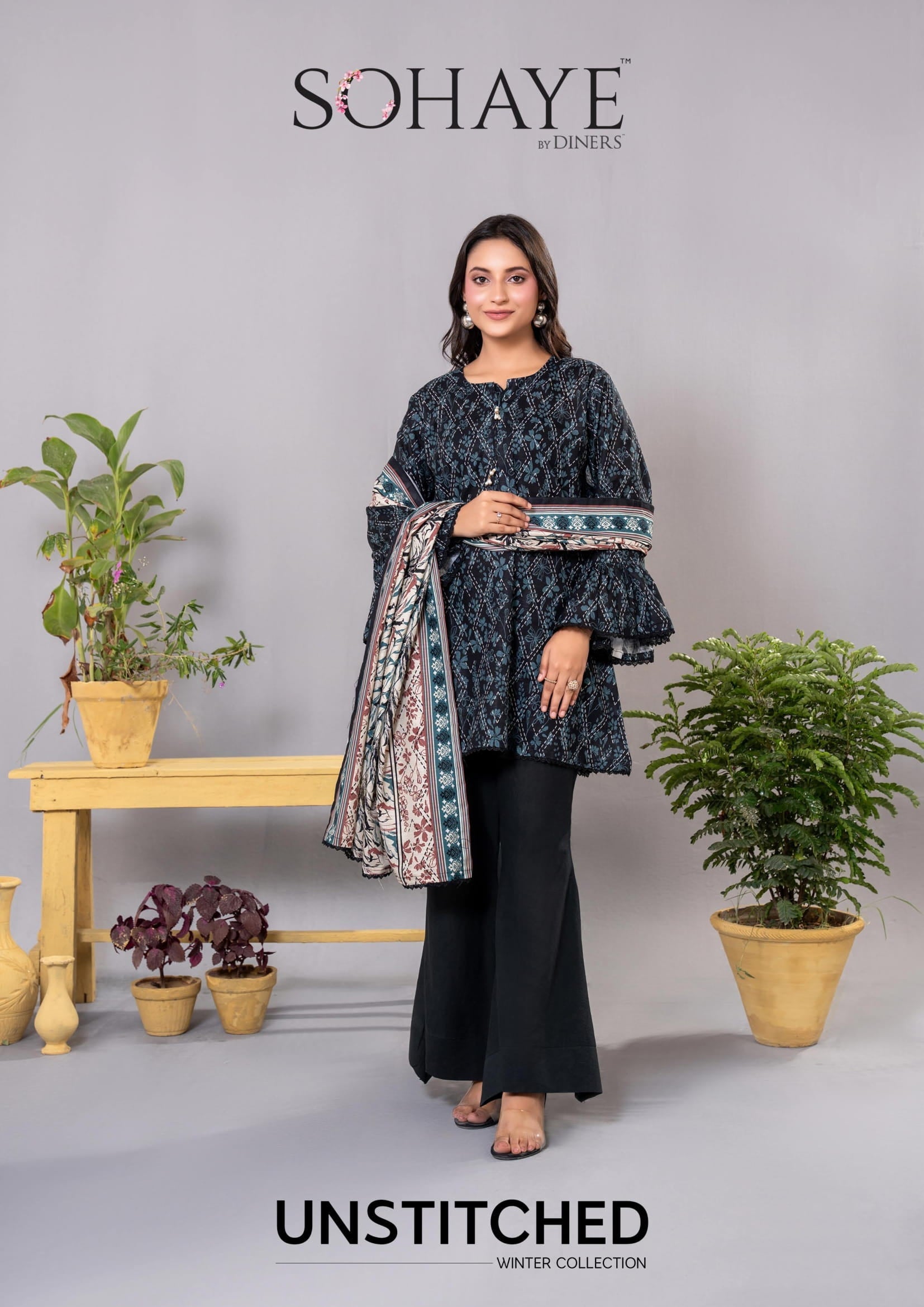 Sohaye Khaddar Collection