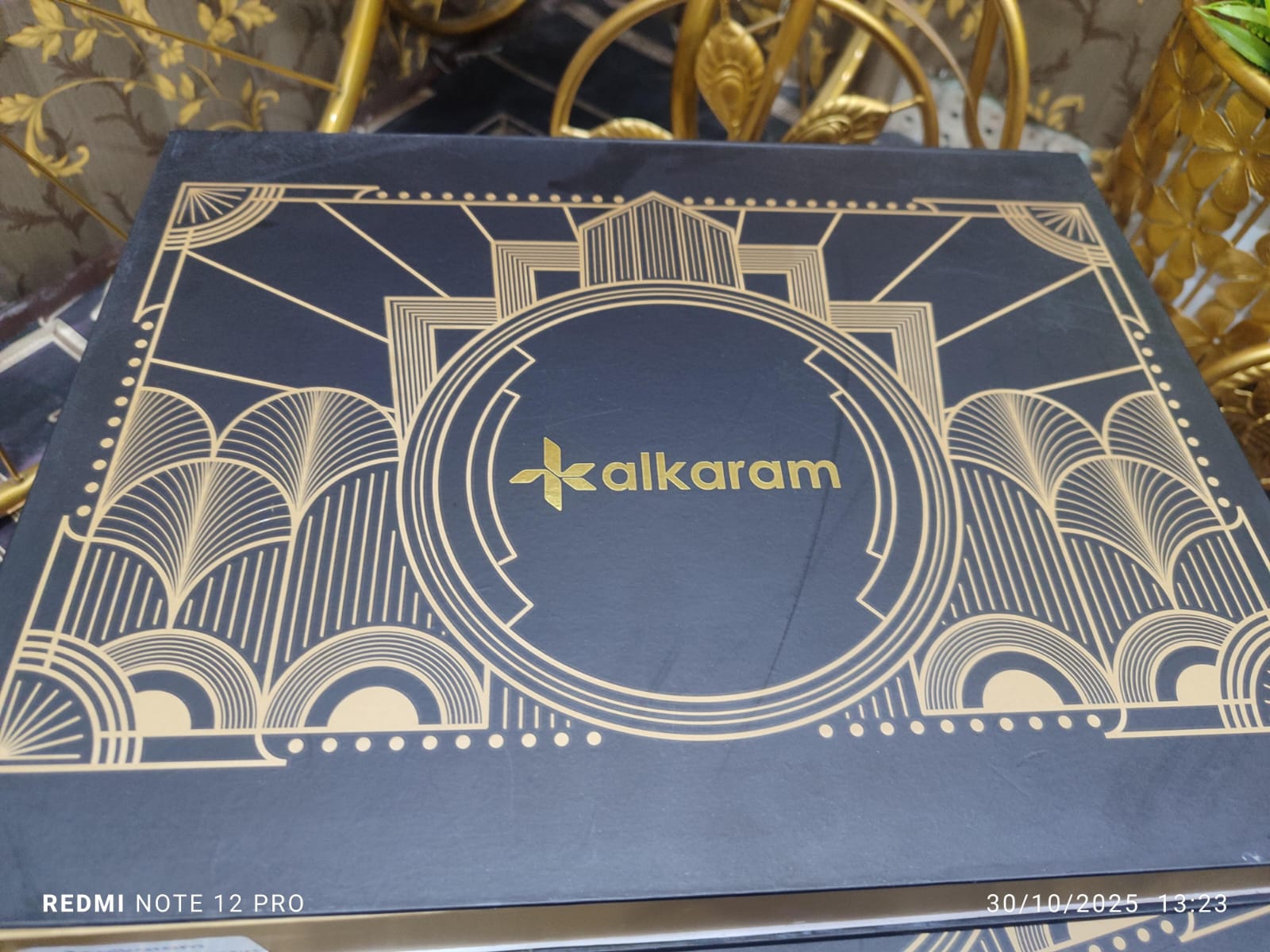 Alkaram Men’s Collection