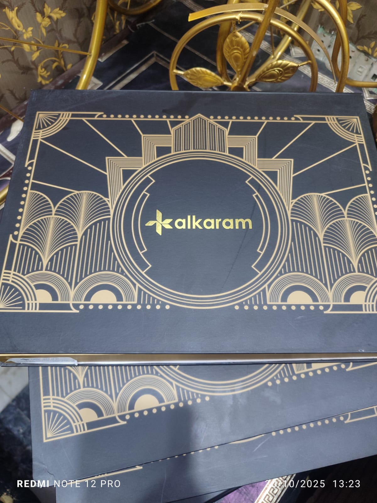 Alkaram Men’s Collection