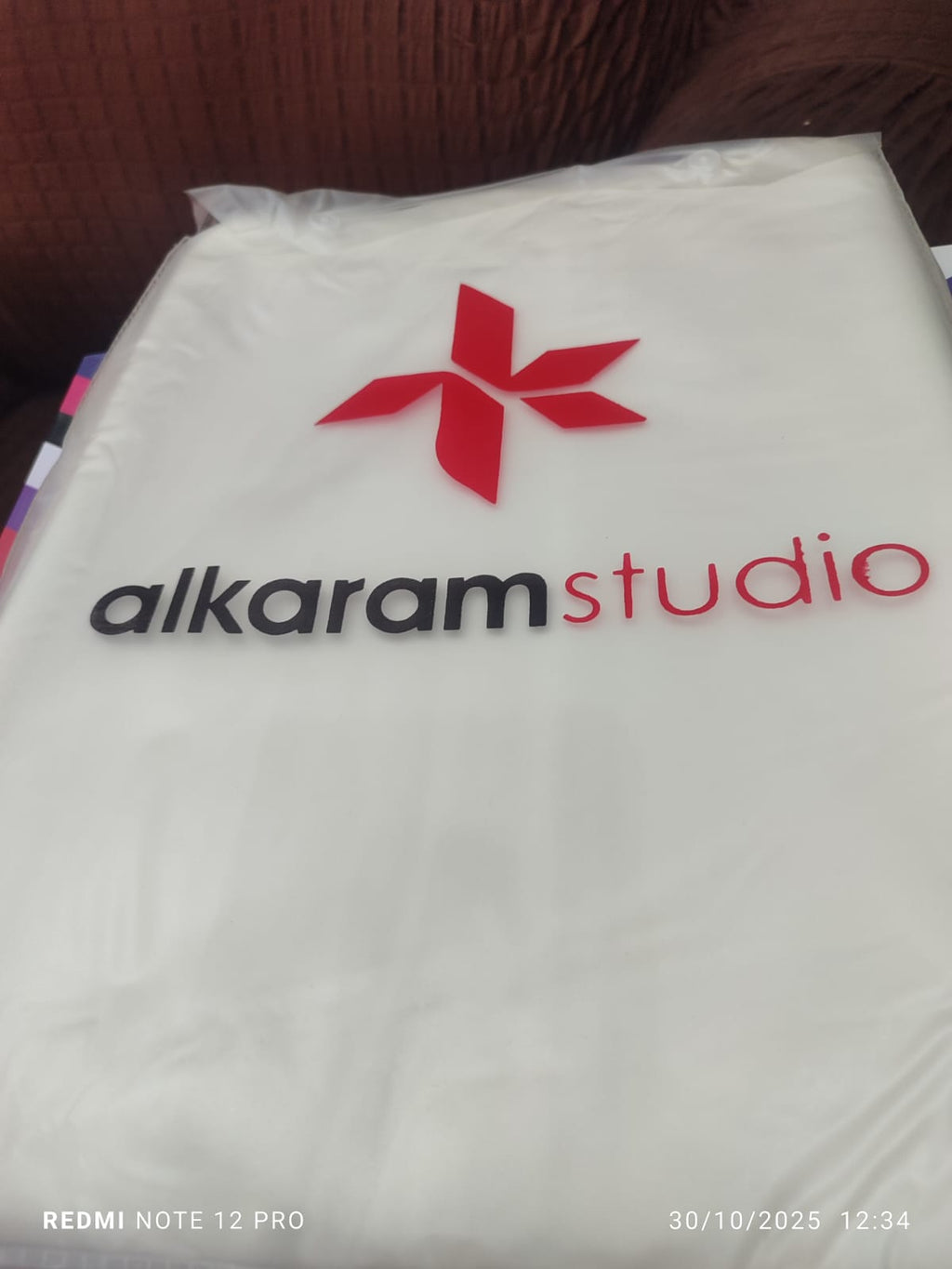 Alkaram Boski Men’s Collection