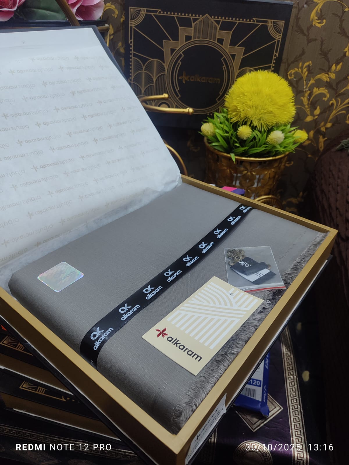 Alkaram Men’s Collection