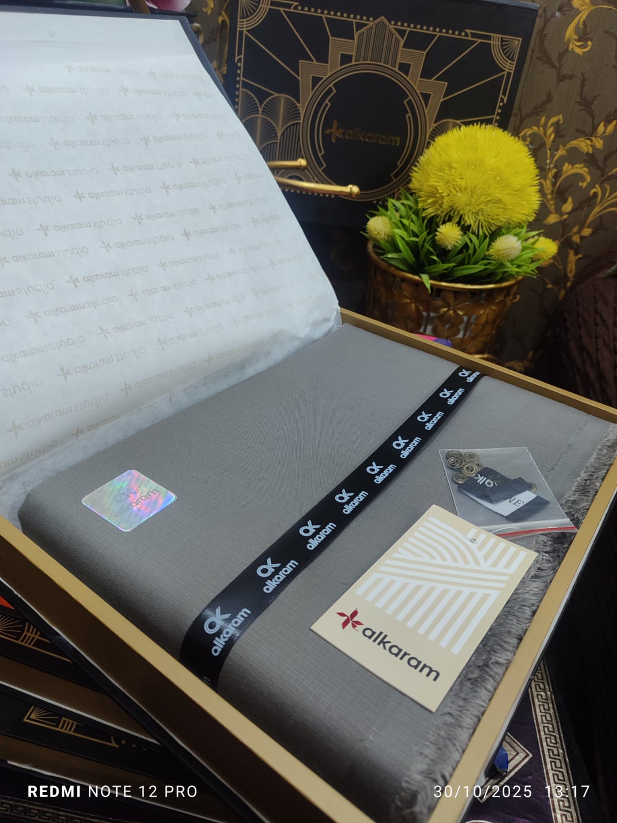 Alkaram Men’s Collection