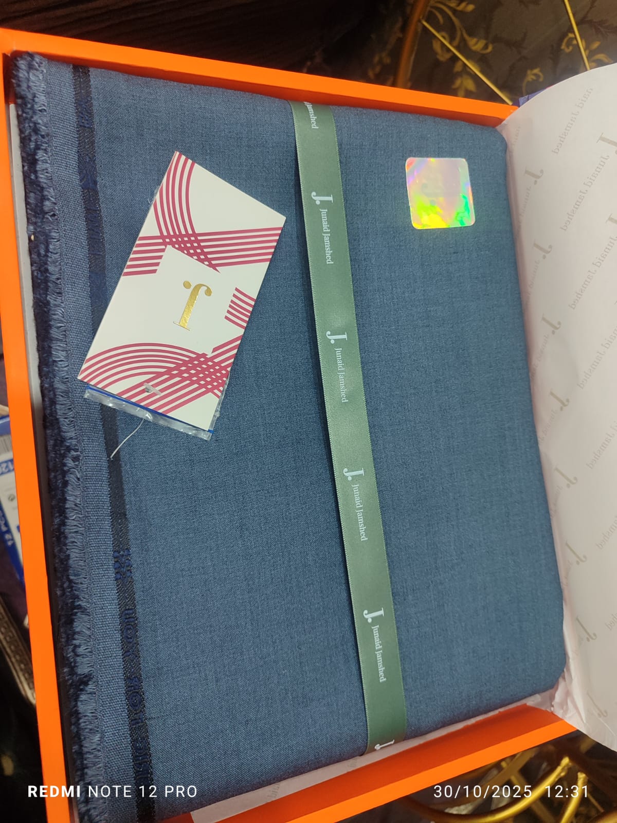 J.Men’s washing wear suit