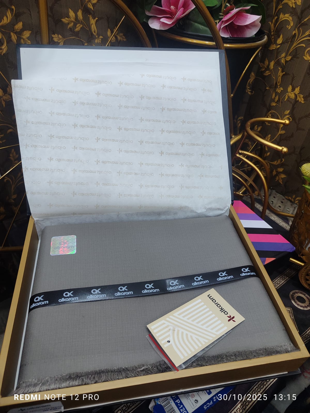 Alkaram Men’s Collection