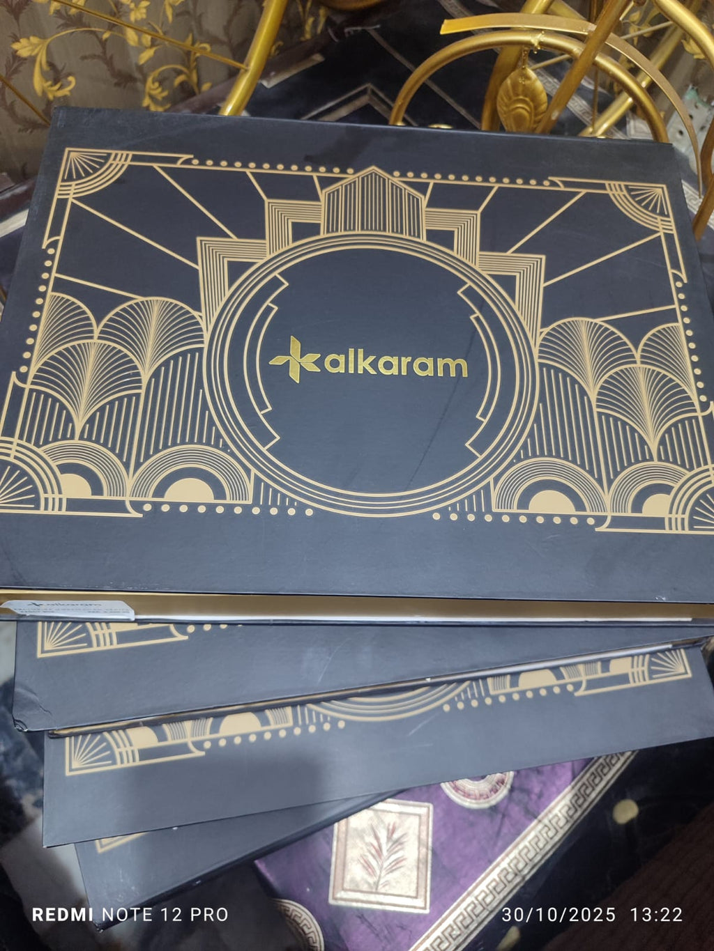 Alkaram Men’s Collection
